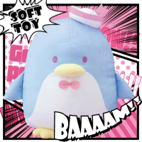 タキシードサムｂｉｇぬいぐるみ Luck Rock ラックロック オンラインクレーンゲーム