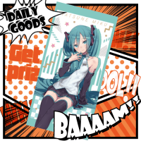 初音ミク バスタオル Luck Rock ラックロック オンラインクレーンゲーム