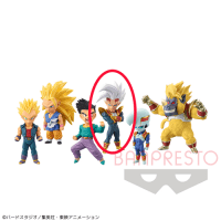 ドラゴンボールｇｔ ワールドコレクタブルフィギュアvol 3 Luck Rock ラックロック オンラインクレーンゲーム