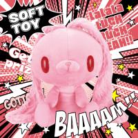 チャックスgp 汎用うさぎぬいぐるみ 長毛耳種 Luck Rock ラックロック オンラインクレーンゲーム