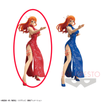 ワンピース Glitter Glamours Nami Kung Fu Style Luck Rock ラックロック オンラインクレーンゲーム
