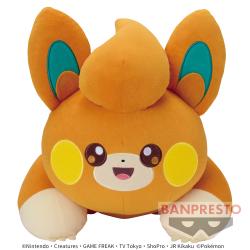 ポケットモンスター めちゃもふぐっとぬいぐるみ 〜パモ〜