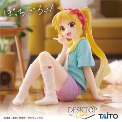 アニメ「ぼっち・ざ・ろっく！」Desktop Cuteフィギュア 伊地知虹夏 ルームウェアver.