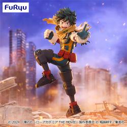 劇場版『僕のヒーローアカデミア THE MOVIE ユアネクスト』 Trio-Try-iT Figureー緑谷出久ー
