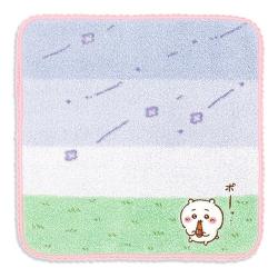 そよかぜ タオルハンカチ ちいかわ[R]