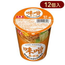 【12個入り】大黒 味噌ヌードル