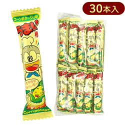 【コーンポタージュ味】うまい棒 30本セット