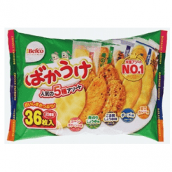 ばかうけアソート