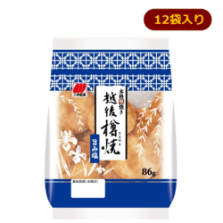 【12袋入】86g 越後樽焼 旨み塩