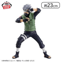 NARUTO-ナルト- 疾風伝 Grandista-HATAKE KAKASHI-