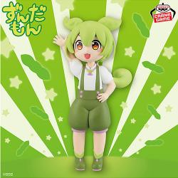 『東北ずん子・ずんだもんプロジェクト』 ずんだもん フィギュア 坂本アヒルver.