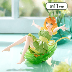 「五等分の花嫁∽」 Bloo-me!ー中野四葉ー