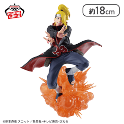 NARUTO-ナルト- 疾風伝 EFFECTREME-DEIDARA-