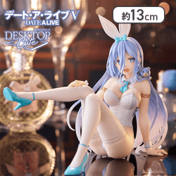 デート・ア・ライブ Desktop Cute フィギュア 崇宮澪〜バニーver.〜