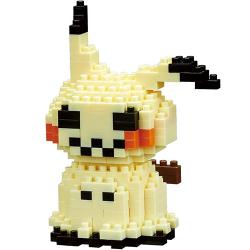 nanoblockナノブロック ポケットモンスター ミミッキュ[R]