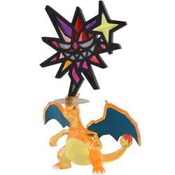 ポケットモンスター モンコレ あくテラスタルリザードン[R]