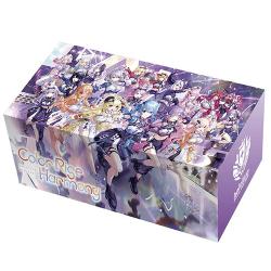 hololive OFFICIAL CARD GAME オフィシャルホロカストレージボックス 6th fes. hololive STAGE1【取り寄せ入荷次第発送】