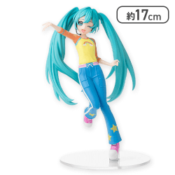 初音ミク×オシャレ魔女 ラブ and ベリー  Desktop×Decorate Collections “初音ミク”ラブ衣装Ver.