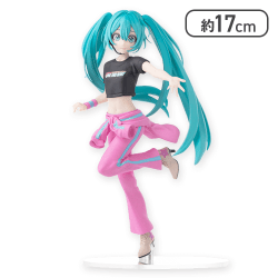 初音ミク×オシャレ魔女 ラブ and ベリー  Desktop×Decorate Collections “初音ミク”ベリー衣装Ver.