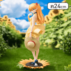 新世紀エヴァンゲリオン Luminasta “アスカ”Summer Dress Ver.2