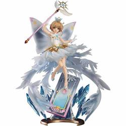 カードキャプターさくら クリアカード編 木之本桜 Hello Brand New World 1/7スケール【取り寄せ入荷次第発送】