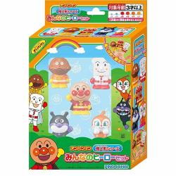 アンパンマン 指人形シリーズ みんなのヒーローセット[R]