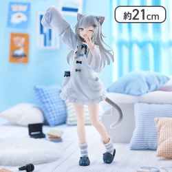 Nachoneko Trio-Try-iT Figure−Nachonekoー