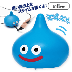 【スライム】ドラゴンクエスト AM こっちにおいで！てくてくスライム＆スライムベス