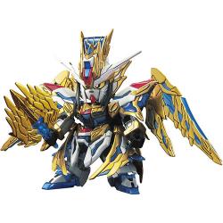 SDガンダム 三国創傑伝 諸葛亮フリーダムガンダム[R]