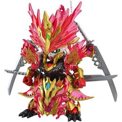 BANDAI SPIRITS(バンダイ スピリッツ) SDW HEROES 孫権ガンダムアストレイ 赫炎翔虎[R]