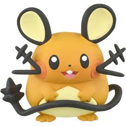 ポケットモンスター モンコレ MS-44 デデンネ[R]
