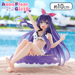 デート・ア・ライブ Aqua Float Girlsフィギュア 夜刀神十香 Renewal