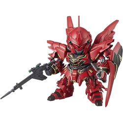 BANDAI SPIRITS(バンダイ スピリッツ) SDガンダムEXスタンダード 機動戦士ガンダムUC シナンジュ[R]