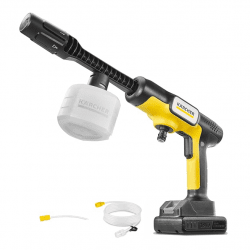 ケルヒャー(Karcher) コードレス高圧洗浄機 OC 5 Handy CB USB-C充電式【取り寄せ入荷後次第発送】