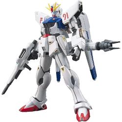HGUC 1/144 ガンダムF91 (機動戦士ガンダムF91) マルチカラー[R]