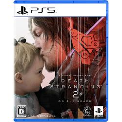 【PS5】DEATH STRANDING 2: ON THE BEACH【取り寄せ入荷後次第発送】