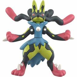 ポケットモンスター モンコレ 黄色いメガルカリオ[R]