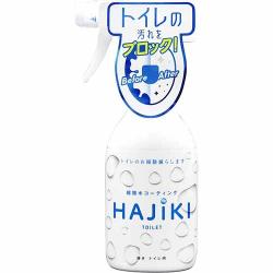 友和 Tipos 超撥水コーティング剤 HAJIKI トイレ用 250ml[R]