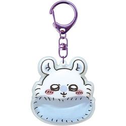 ちいかわ ぷっくりったいキーホルダー モモンガ[R]
