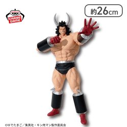 『キン肉マン』完璧超人始祖編 リアルフィギュア-バッファローマン-