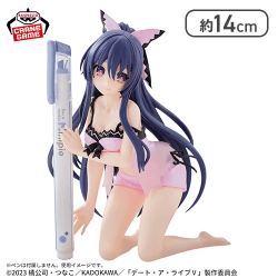 デート・ア・ライブ ペンフレ！ 夜刀神十香 sweet silk wear ver.