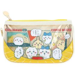 ちいかわ クリアペンケース[R]