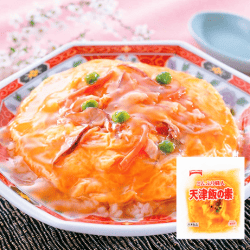 【直送】【3袋入】テーブルマーク　どんぶり職人 天津飯の素