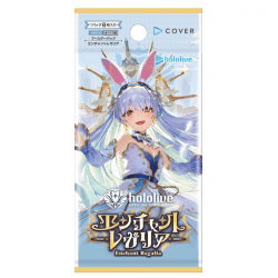 【1パック】ホロライブ OFFICIAL CARD GAME ブースターパック第5弾 エンチャントレガリア【取り寄せ入荷次第発送】