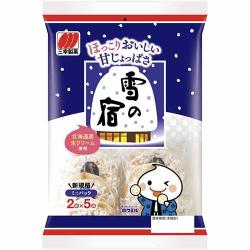 【2袋セット】三幸製菓 雪の宿サラダ