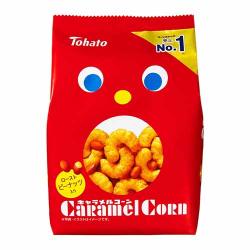 【2袋セット】東ハト キャラメルコーン 70g