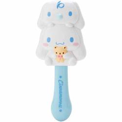 サンリオ(SANRIO) シナモロール キャラクター形ヘアブラシ ウェービーヘア[R]