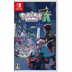 【Nintendo Switch】Pokémon LEGENDS Z-A【取り寄せ入荷後次第発送】