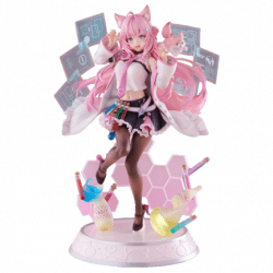 クレーネル ホロライブプロダクション 博衣こより 1/7スケール【取り寄せ入荷次第発送】