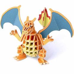 si-gu-mi PLUS ポケモン リザードン[R]